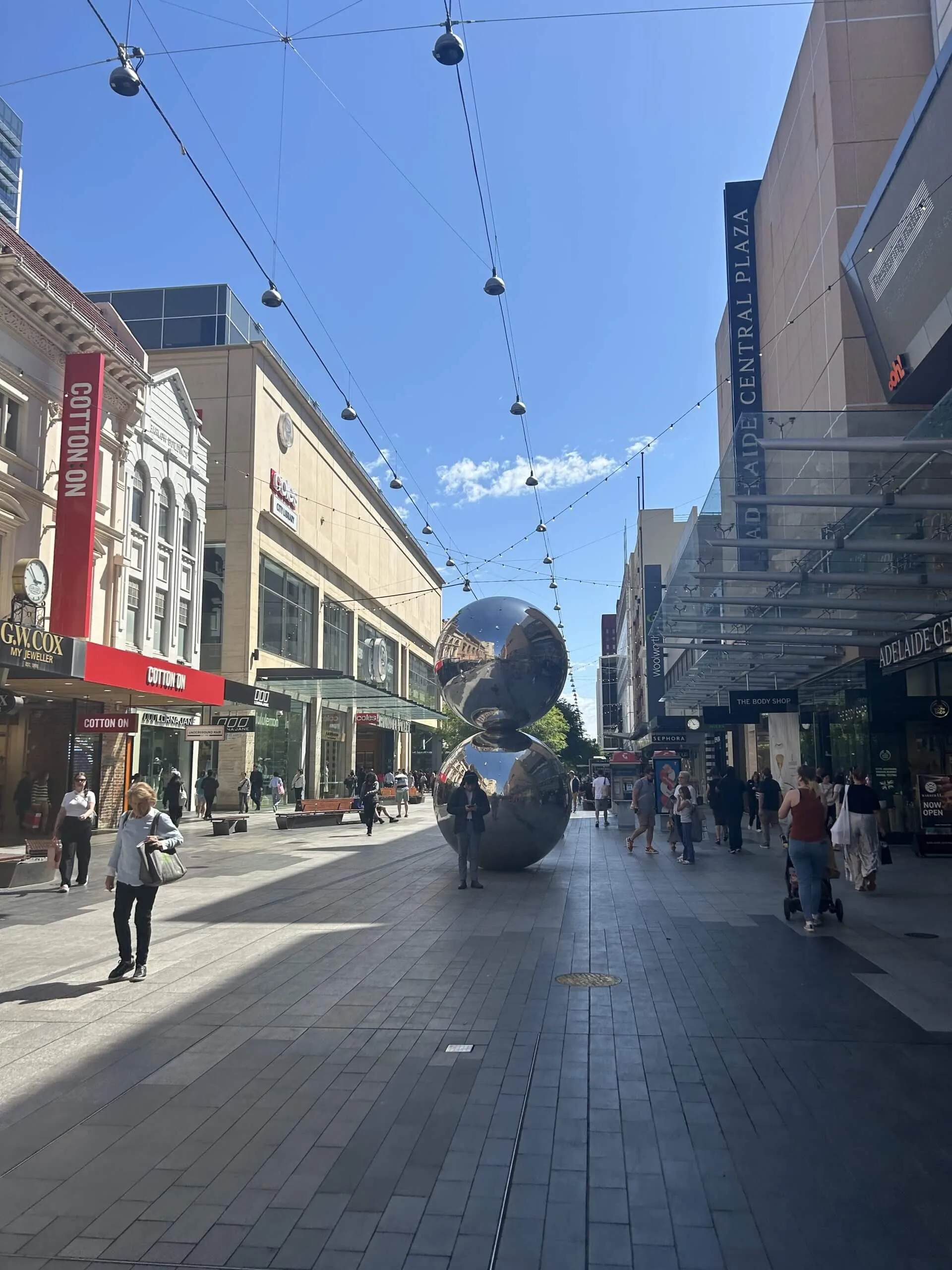 Adelaide