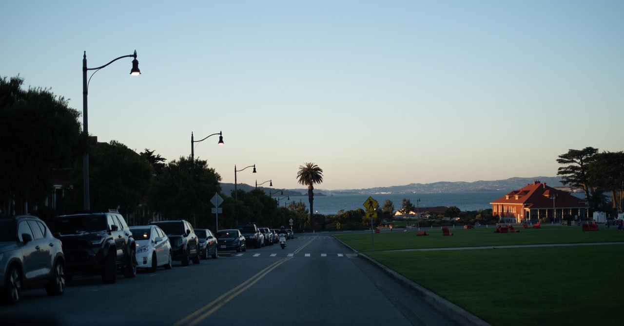 View from Waymo