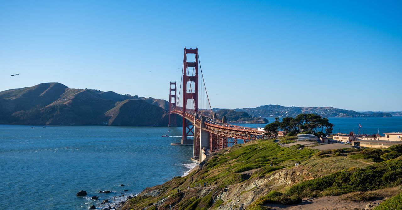 Golden Gate Bridge