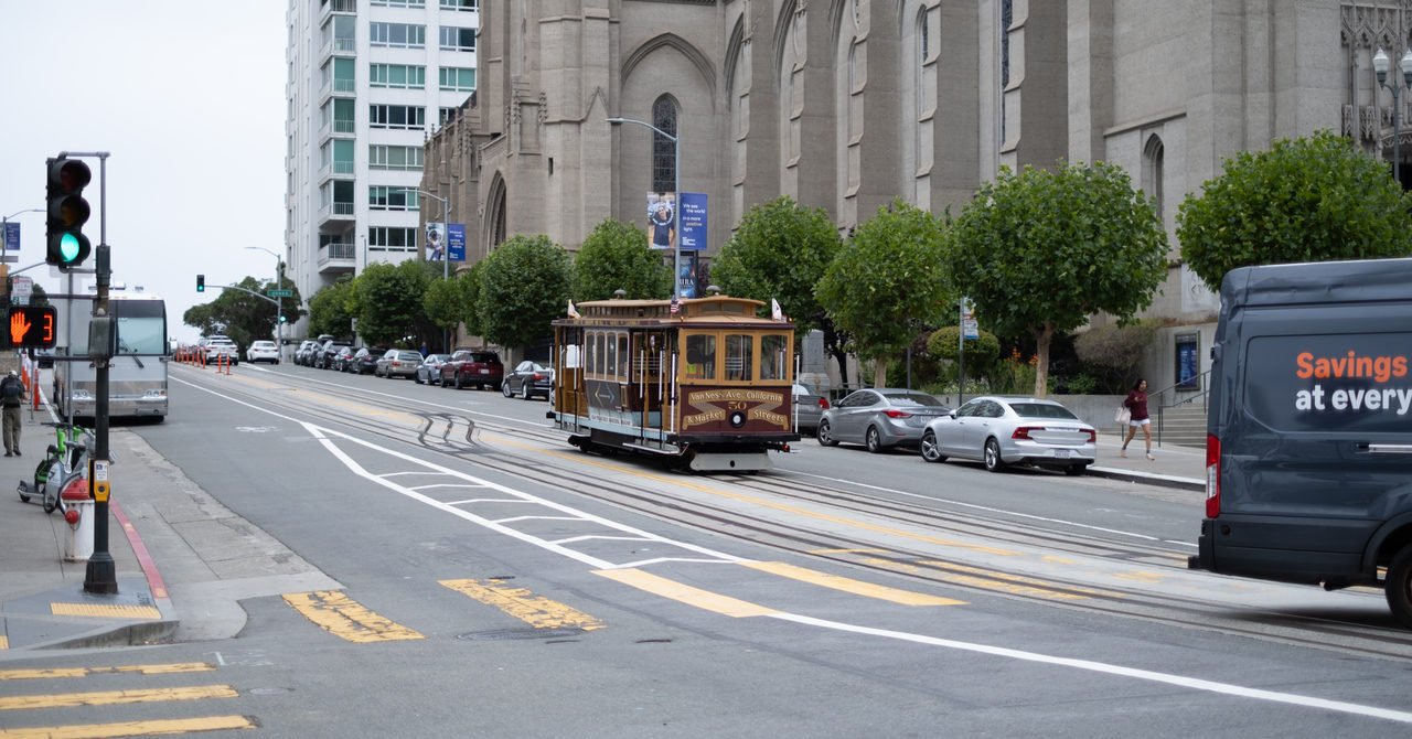 Cable car