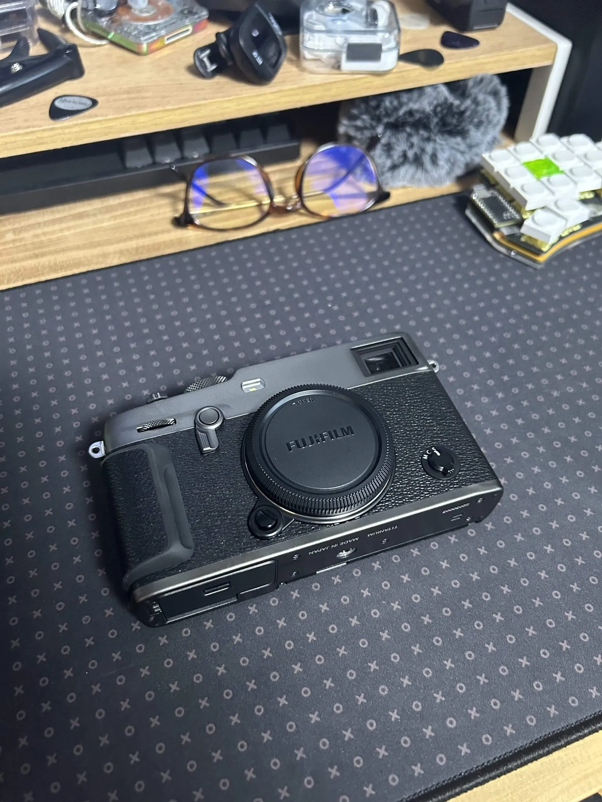 Fujifilm X-Pro3
