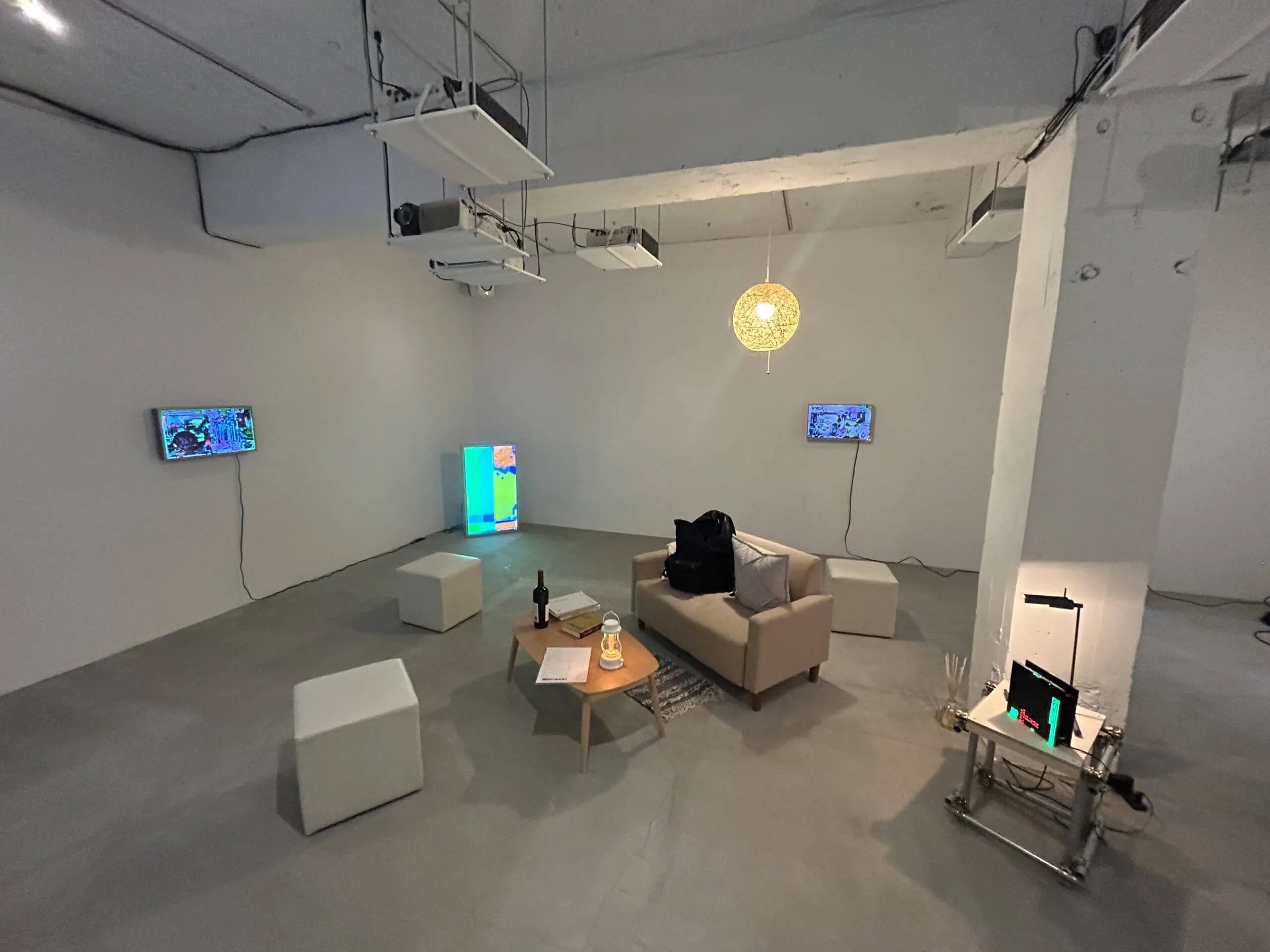 NEORT Exhibition 1