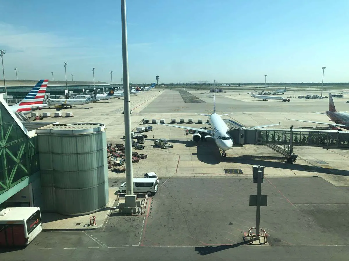 Barcelona Airport