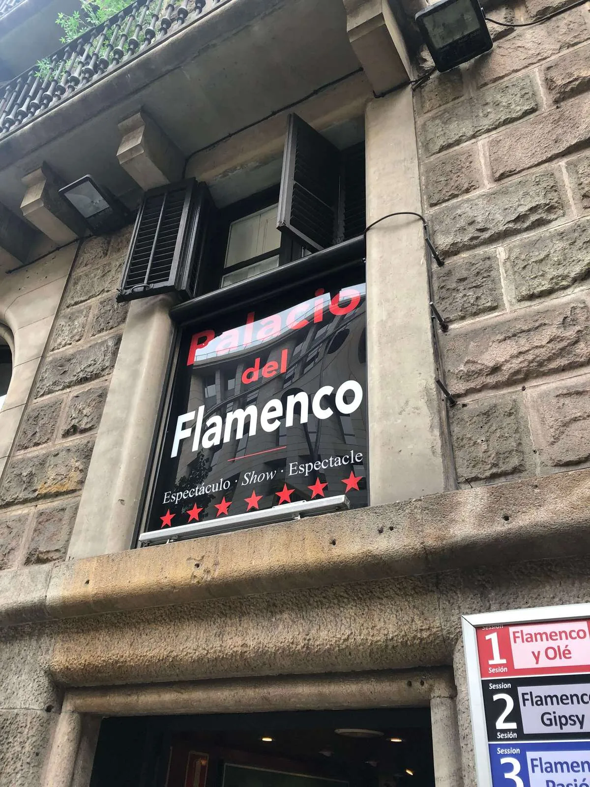 Flamenco Dinner