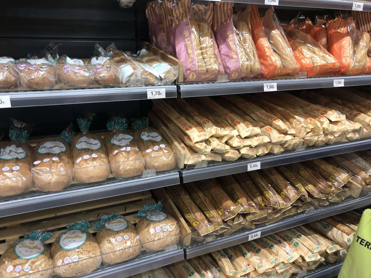 Bakery Section