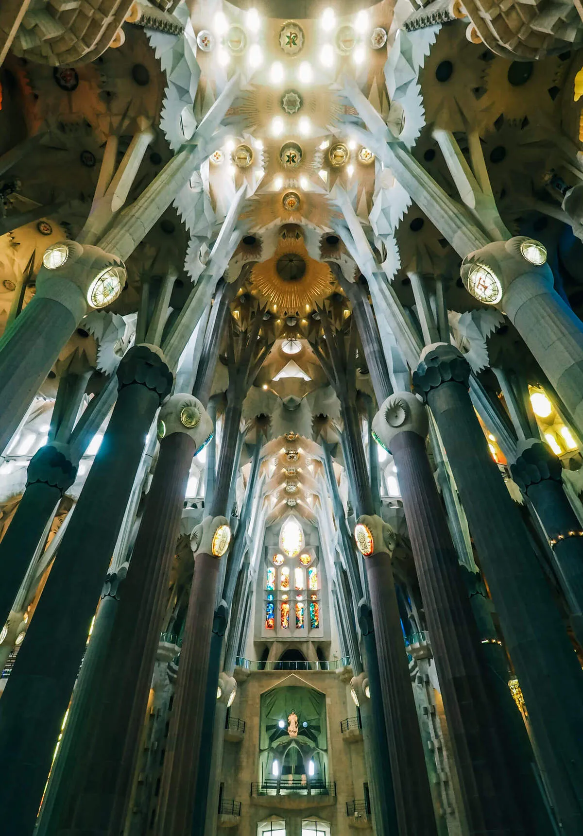 Sagrada Família Exterior
