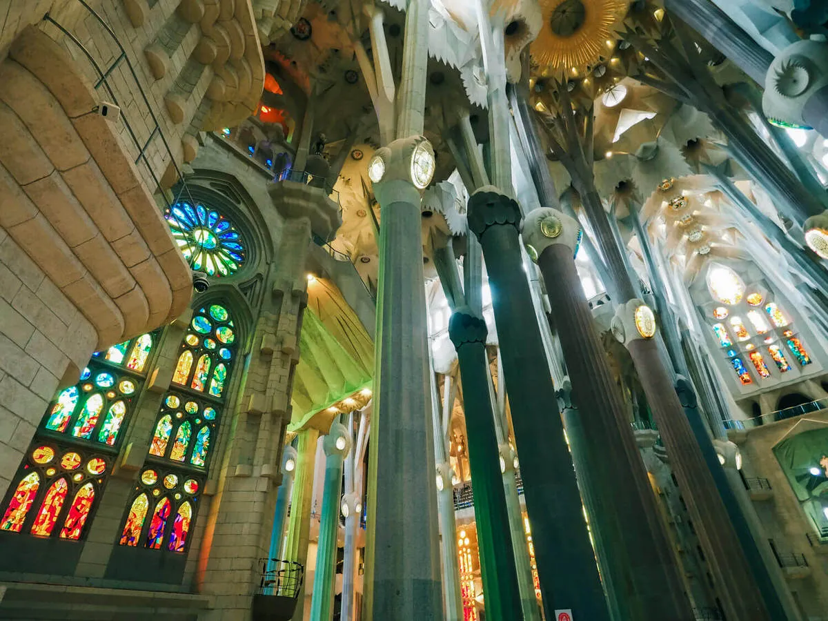 Sagrada Família Sculptures