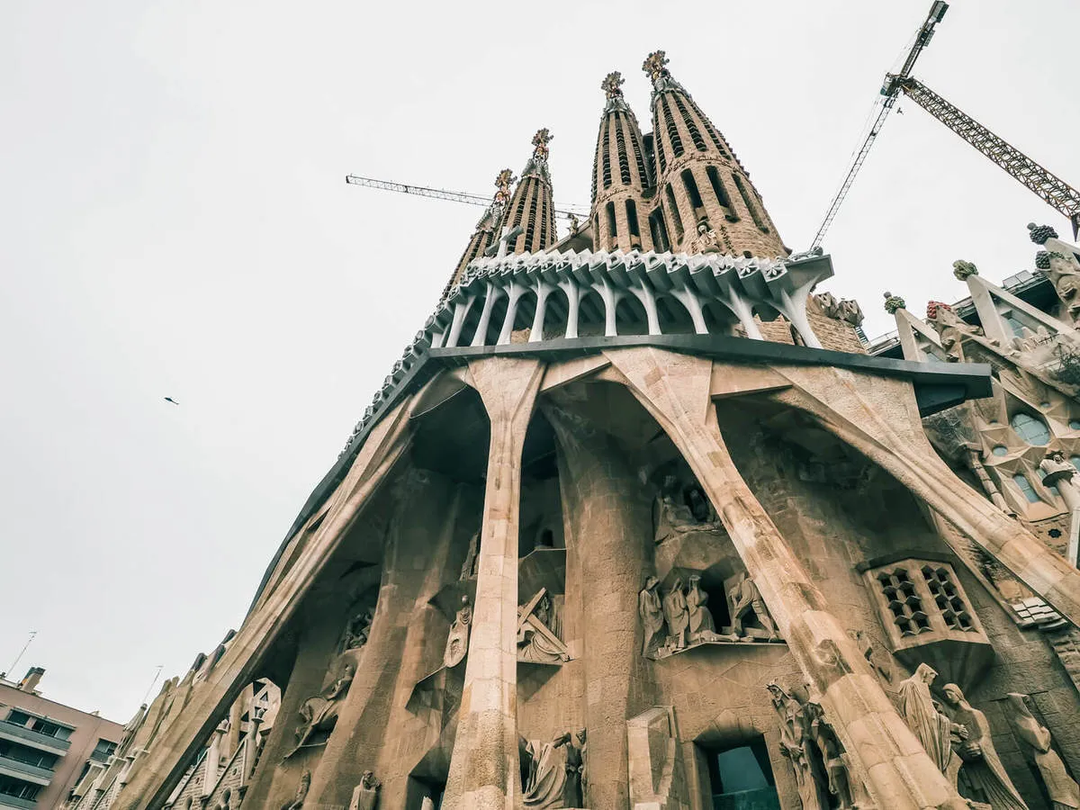 Sagrada Família Tower