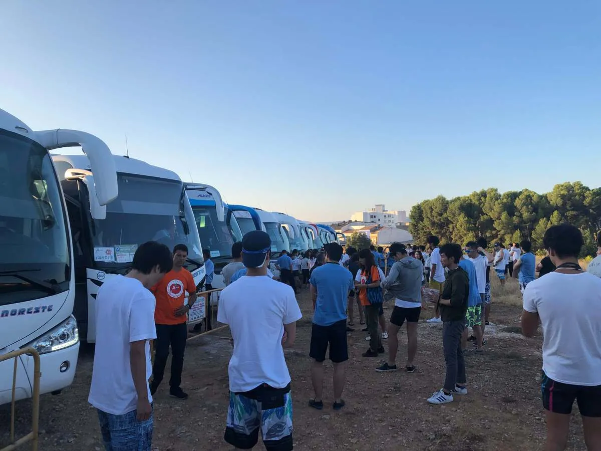 Bus Count