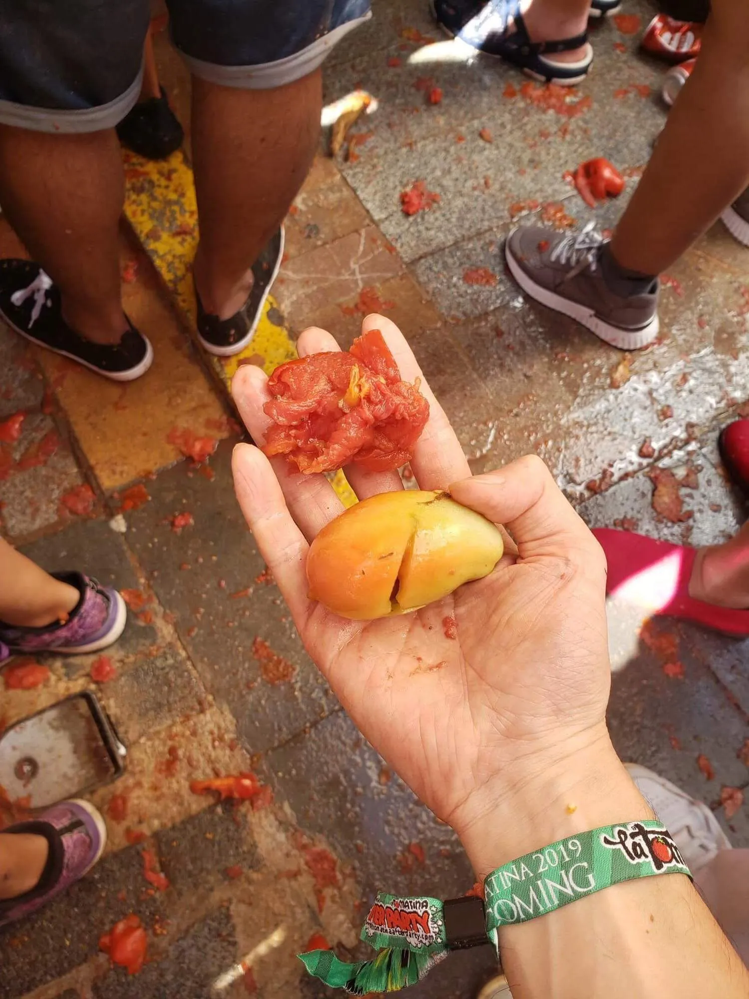 Tomato Hit