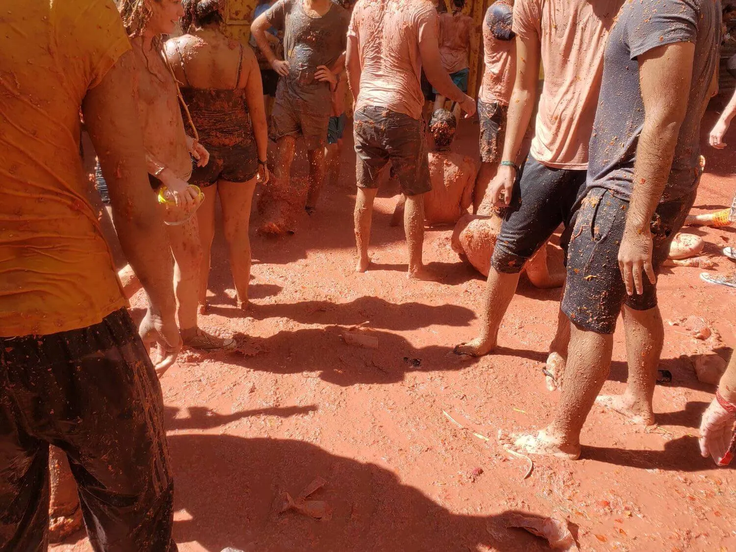 Post-Tomato Roads